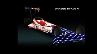 Dragster Mayhem: Top Fuel Drag Racing