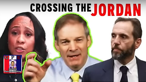 Jim Jordan Accuses DA Fani Willis and Jack Smith of CONSPIRACY