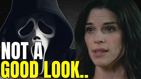 Neve Campbell TURNED DOWN Scream 6 CONFIRMED - A REALLY Bad Look