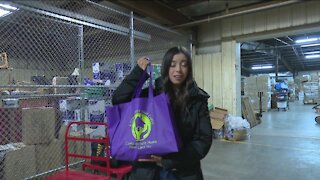 Compassionate Home Health Care 'Holiday Giving Campaign' gives hygiene products to those in need