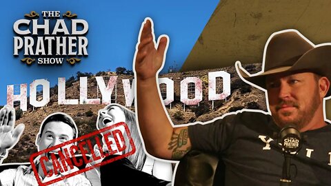 Hollywood Gets Away with Murder, but Jokes Get Banned | Guest: Jesse Peyton | EP 681