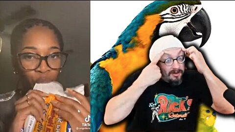 Sam Hyde On Owning Birds & Black Women Eating Cornstarch