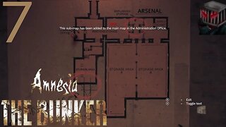 Amnesia: The Bunker Walkthrough P7 Sneaking For Dynamite HollowFest 3