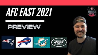 Patriots 2021 Preview