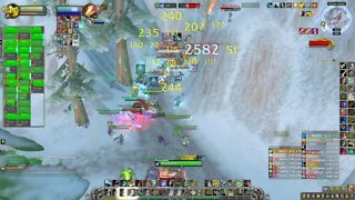 9.2 Marksmanship Hunter PvP Clip Montage MM Shadowlands WoW 11th May 2022