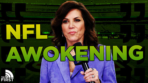 Michele Tafoya Reflects On NFL's "Awokening"