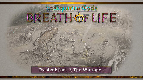 Breath of Life - Chapter 1 - Part 2