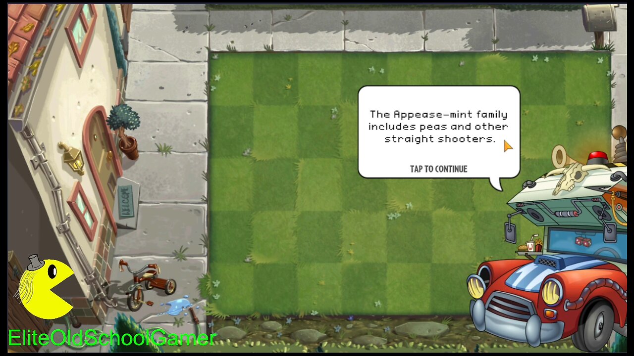 Plants vs Zombies 2 IMPROVEMINT MINT plant Showcase AppeaseMint