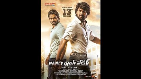 New nani tamil movie in hindi dubbed