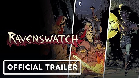 Ravenswatch - Official Gameplay Overview Trailer