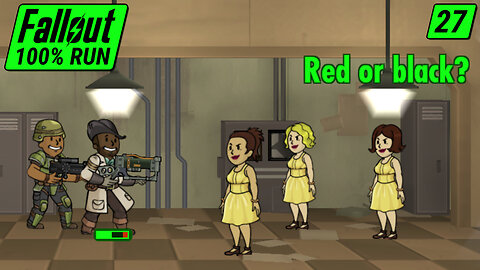 Should've Bet On Black | Fallout Shelter 100% | Ep. 27