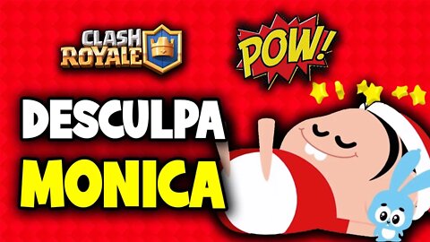 Como derrotar a Monica no Clash Royale