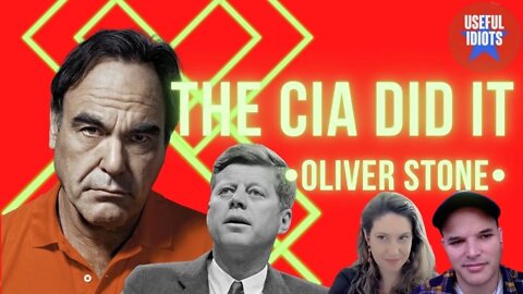 Oliver Stone: How the CIA FAKED JFK