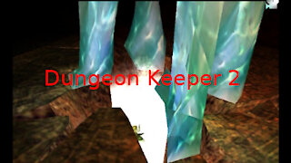 Dungeon Keeper 2: Tutorial and Cowardly Soldiers!
