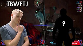 The Best Warframe For The Job - Twitch Streaming - TNL