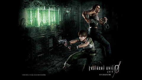 RESIDENT EVIL ZERO PARTE 5