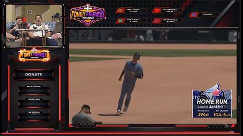 MLB The Show 23 Whose on First?