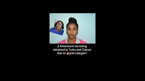 5 Americans being detained in Turks and Caicos