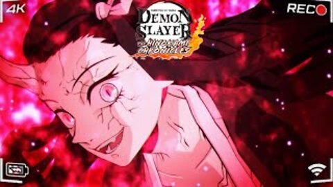 Nezuko Is A Game Breaking CheatCode! Demon Slayer The Hinokami Chronicles Ranked Matches