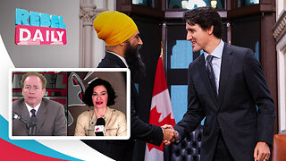 Jagmeet Singh's NDP thinks Trudeau Liberals' censorship efforts don't go far enough