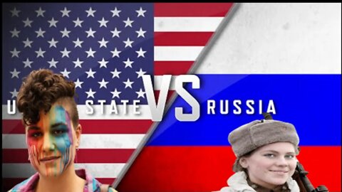 USA KIDS VS RUSSIAN