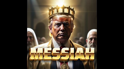 TRUMP: THE MESSIAH