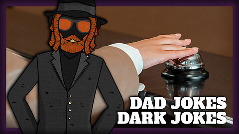 Dad jokes dark jokes #1