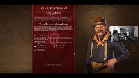 Theodore "Teddy" Roosevelt (Rough Rider) Part 7 | Sid Meier's Civilization VI