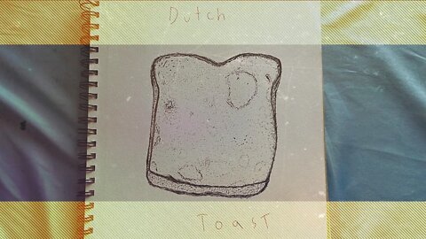 Dutch Toast