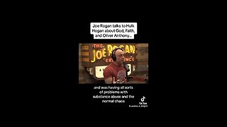 Pray for Joe Rogan. Oliver Anthony’s Testimony Seems to Have Struck a Chord With Him