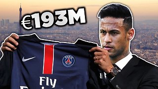 Neymar to PSG for €193m? | Transfer Talk