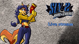 The Sly Collection - Sly 2: Band of Thieves HD (PS3) part 1