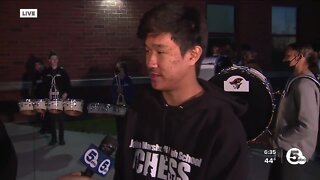 John Marshall HS Chess team heading to nationals