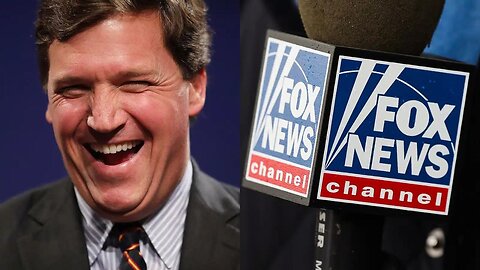 Fox News CEO Backpedals, Makes Huge Announcement After Tucker Carlson Ouster