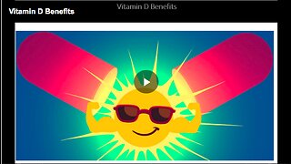 Key health benefits of vitamin D, the sunshine vitamin