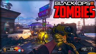 If TRANZIT was in Black Ops 4 Zombies... (Daybreak Bo3 Zombies)