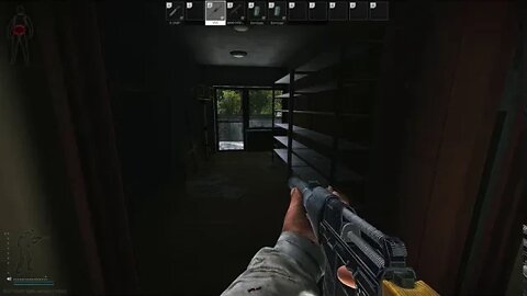 Killing Sanitar as a Scav! Escape from Tarkov