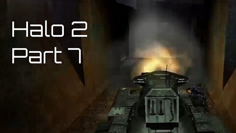 The One With Too Many Tanks | Halo 2 (Part 7)