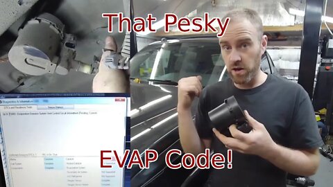 The Common GM EVAP Code How to Diagnose and Repair