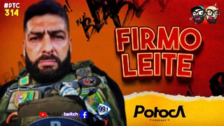 BOMBEIRO CIVIL FIRMO LEITE | PTC #314