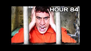 I Survived 100 Hours In A Solitary Prison