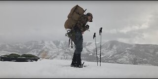 Winter backpacking Top 10 tips
