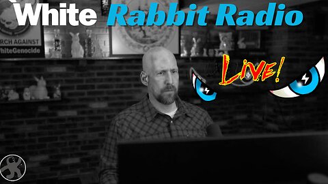 White Rabbit Radio Live | Receiving cultural enrichment from Arab AI | March 10, 2024