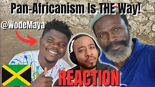 Why The African Diaspora MUST Stay Together! [REACTION] @WODEMAYA