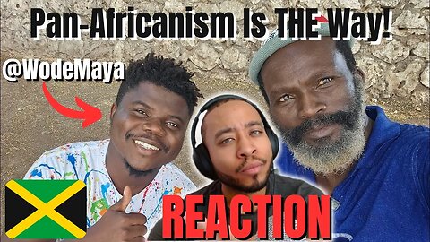 Why The African Diaspora MUST Stay Together! [REACTION] @WODEMAYA