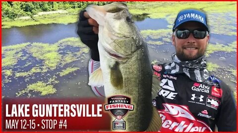 GRASS will Dominate at Guntersville!