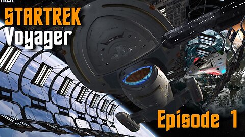 Star Trek: Voyager Season 8 - 'Caretaken' S8E1 - (Fan Made)