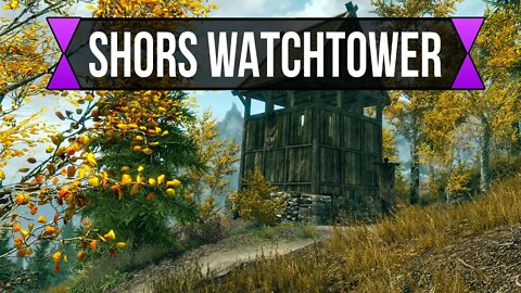 Shor's Watchtower | Skyrim Explored