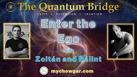 My Chow Gar Part 5: Enter The Ego with Zoltán and Bálint