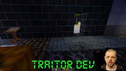 Traitor-Dev 09 | Small updates